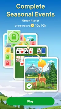 Solitaire - Classic Card Game screenshot 4