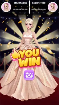 Dress Up: Free Makeover Girls screenshot 2