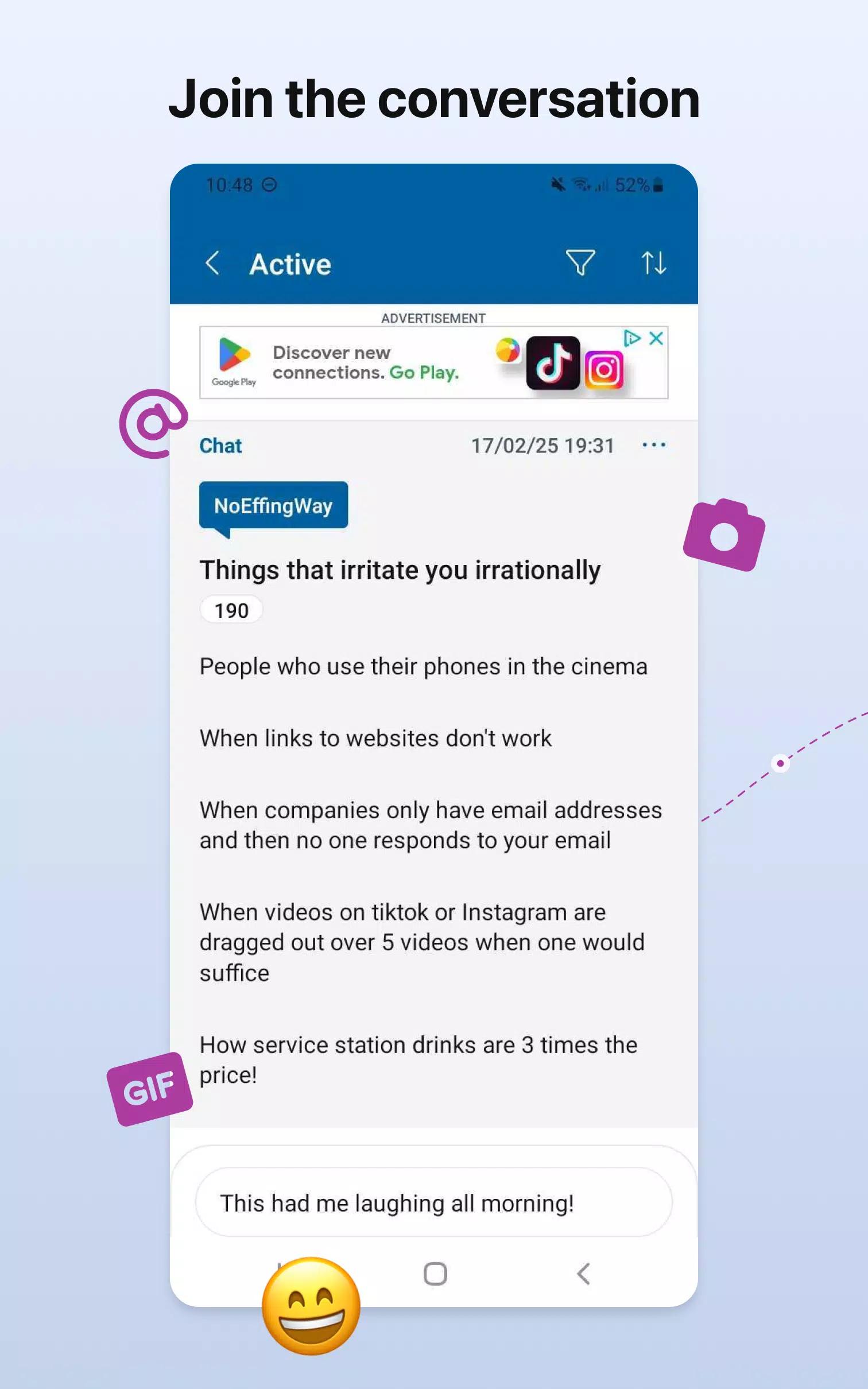 Mumsnet screenshot 13