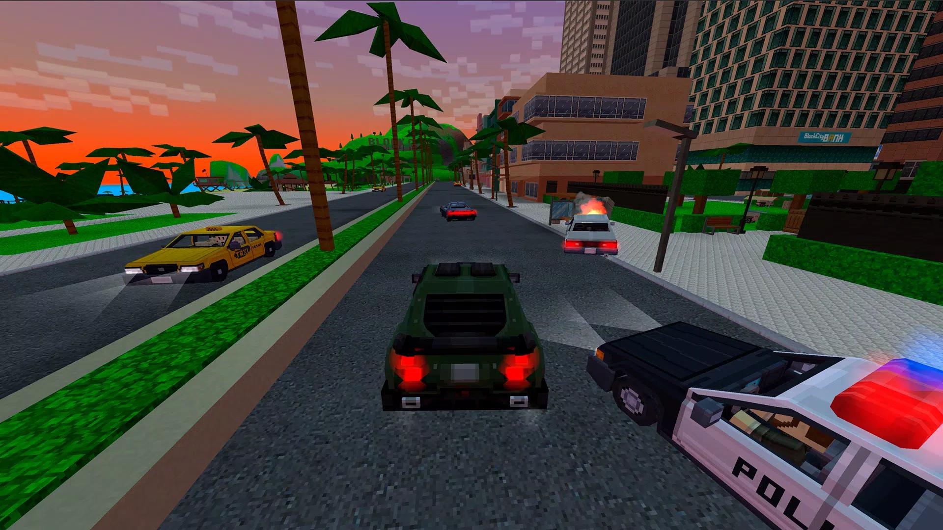 Block City Wars screenshot 4