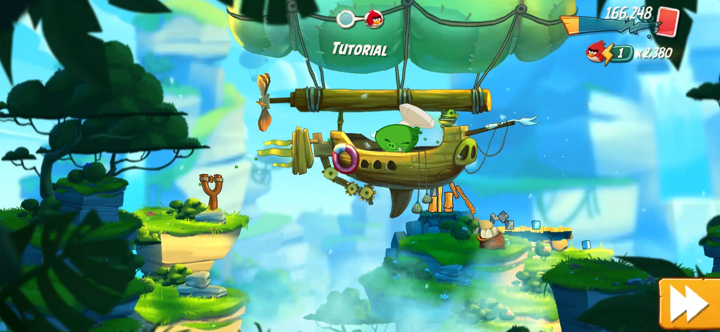 Angry Birds 2 screenshot 5