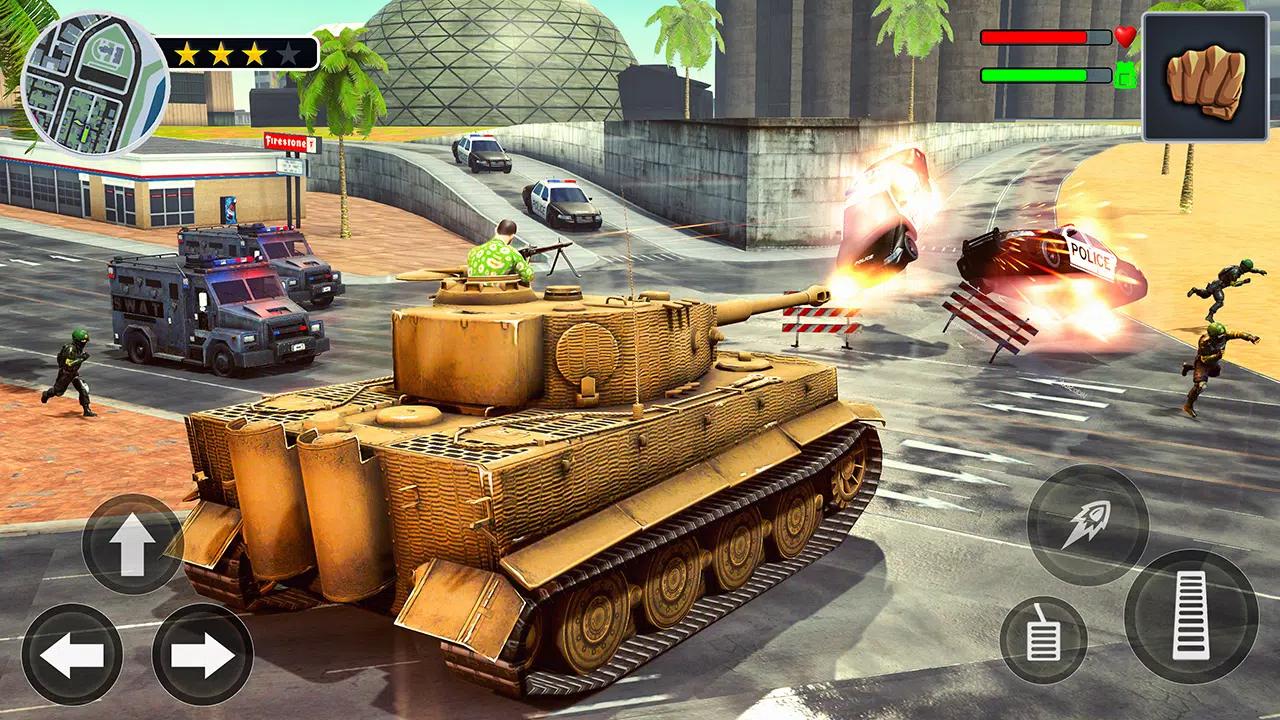 Gun Games Offline: Crazy Games screenshot 10