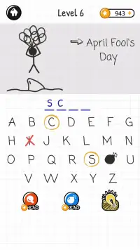 Hangman Words screenshot 5