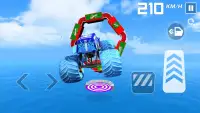 Monster Truck Stunt Racing screenshot 8
