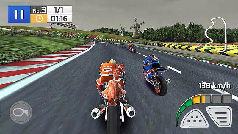 Real Bike Racing screenshot 6