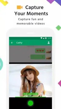 MiChat screenshot 5