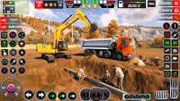 Road Construction Truck Game screenshot 12