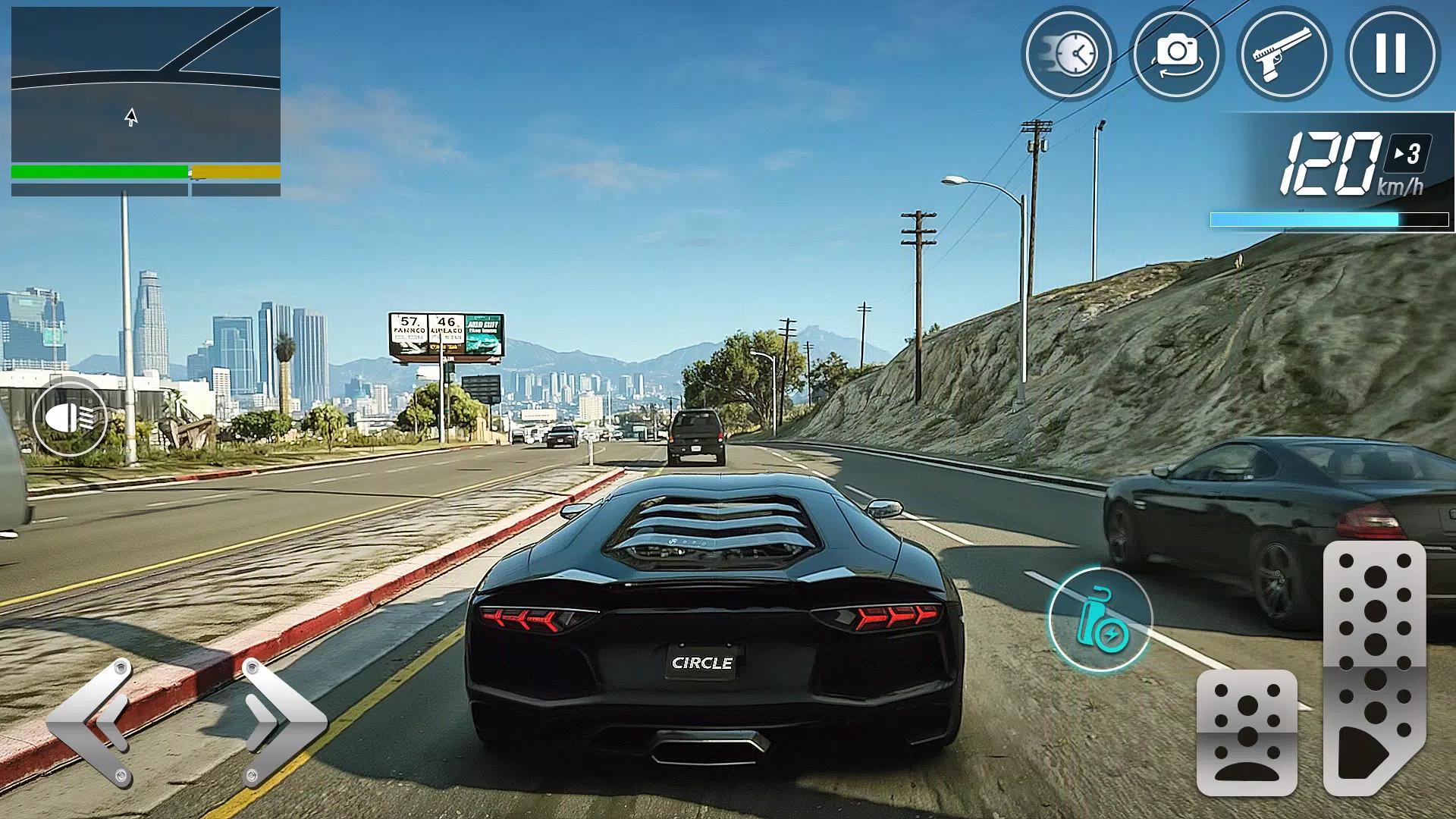 Gangster Game Grand City Mafia screenshot 6