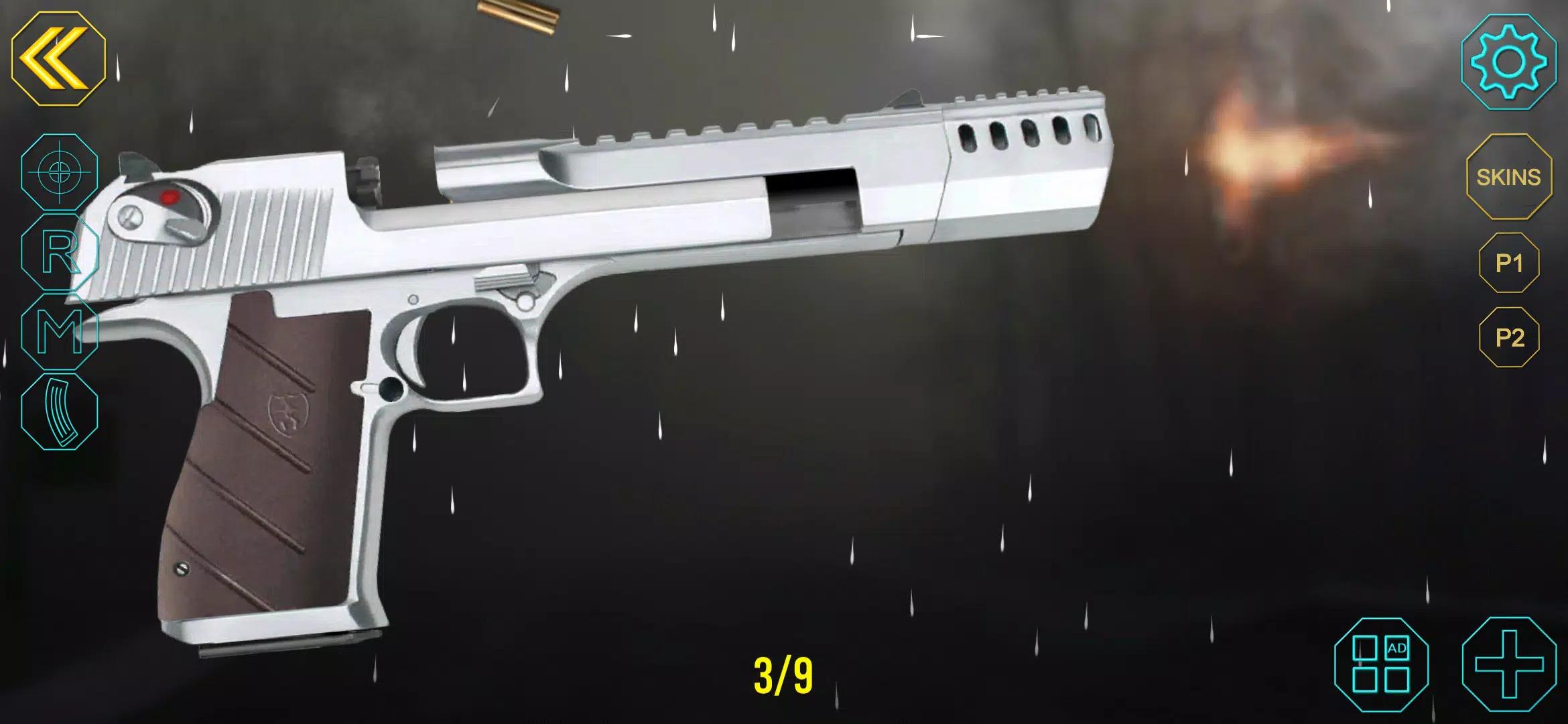 eWeapons™ Gun Weapon Simulator screenshot 4