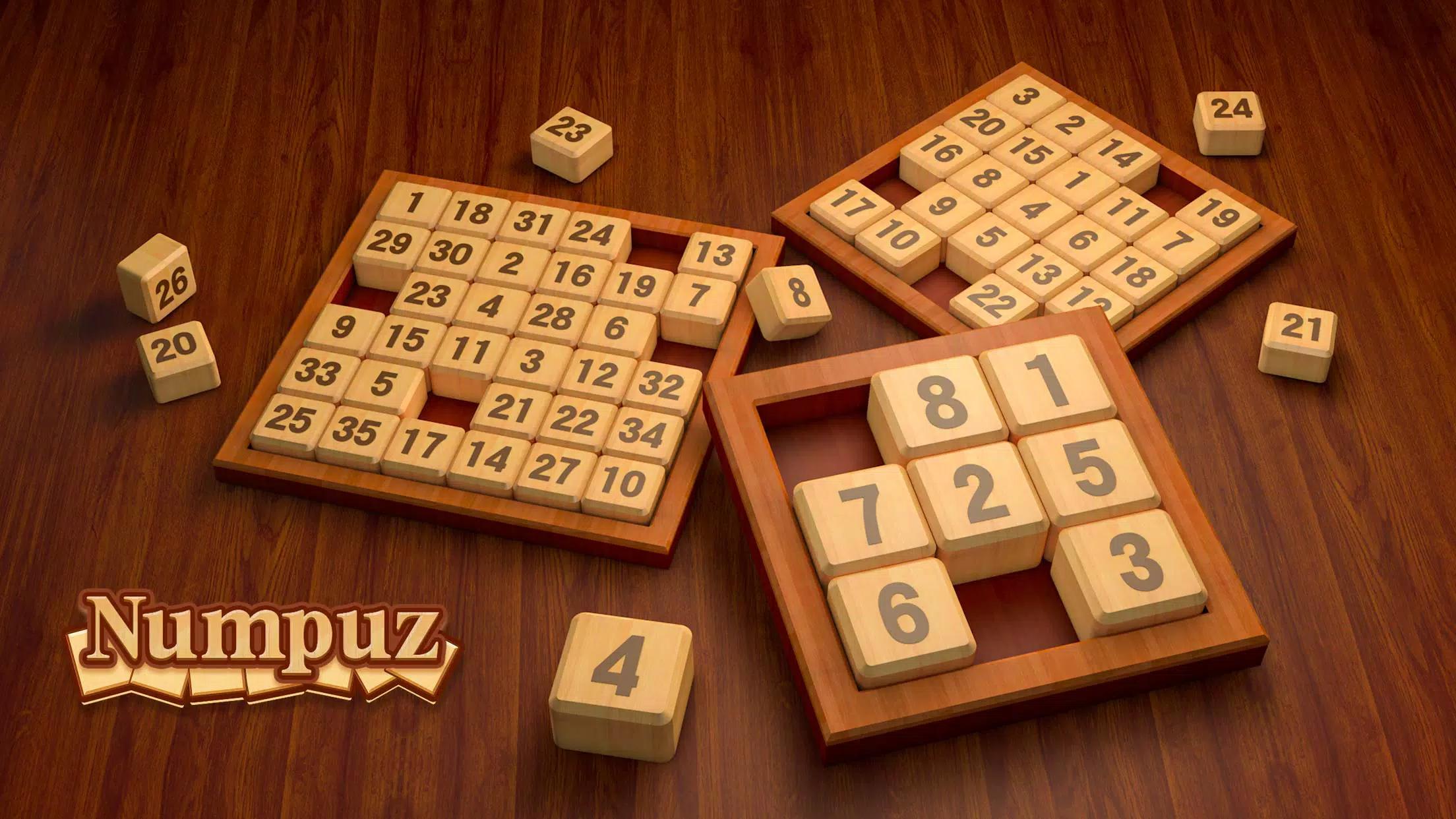 Numpuz screenshot 4