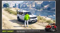 US Offroad 4x4 Jeep Game screenshot 2