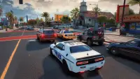 City Patrol Police Chase Game screenshot 14