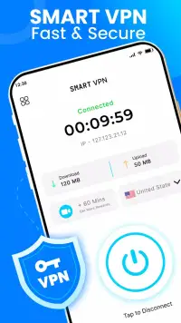 Smart VPN: Super VPN Proxy screenshot 11