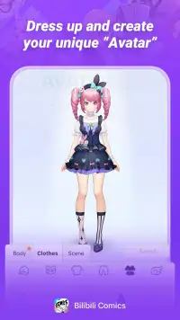 BILIBILI COMICS - Manga Reader screenshot 7