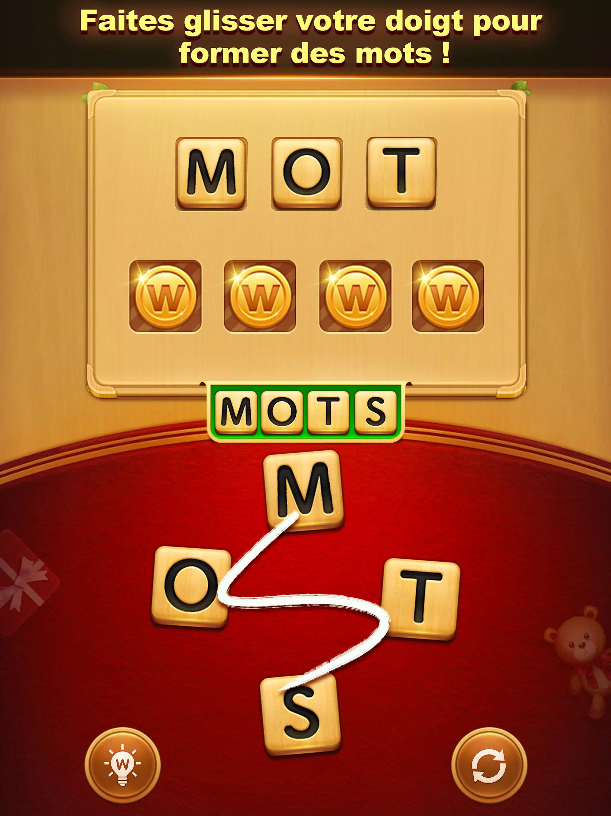 Pro des Mots screenshot 5