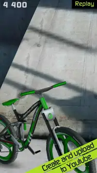 Touchgrind BMX screenshot 3
