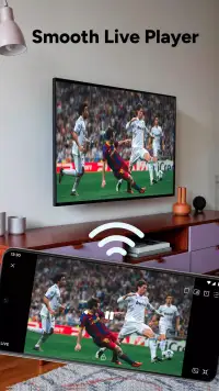 Live TV: Live Sports Streaming screenshot 11