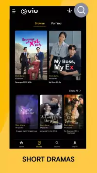 Viu screenshot 4