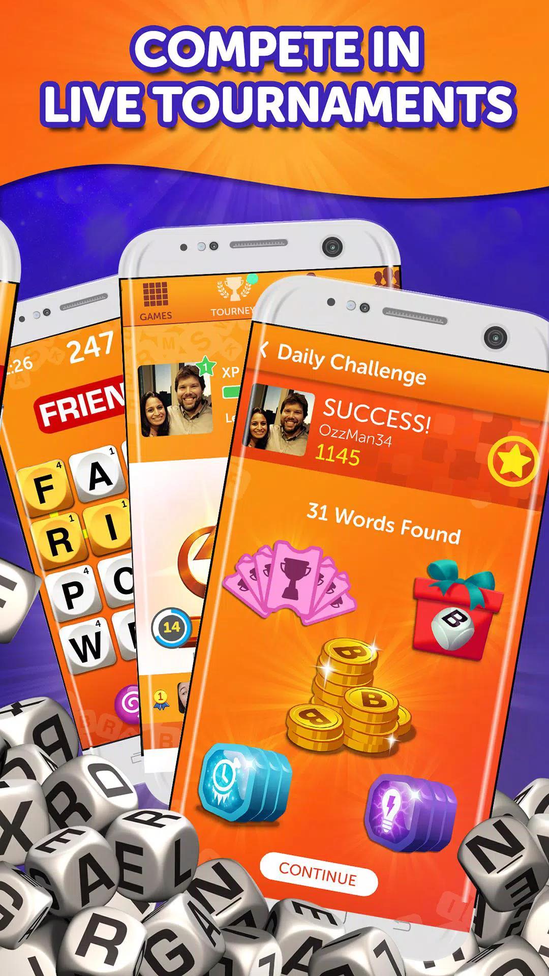Boggle screenshot 5