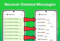 Recover Deleted Messages screenshot 13