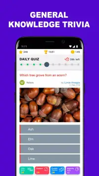 QuizzClub. Quiz & Trivia game screenshot 1
