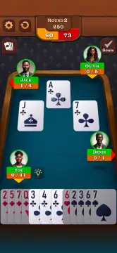Spades screenshot 4