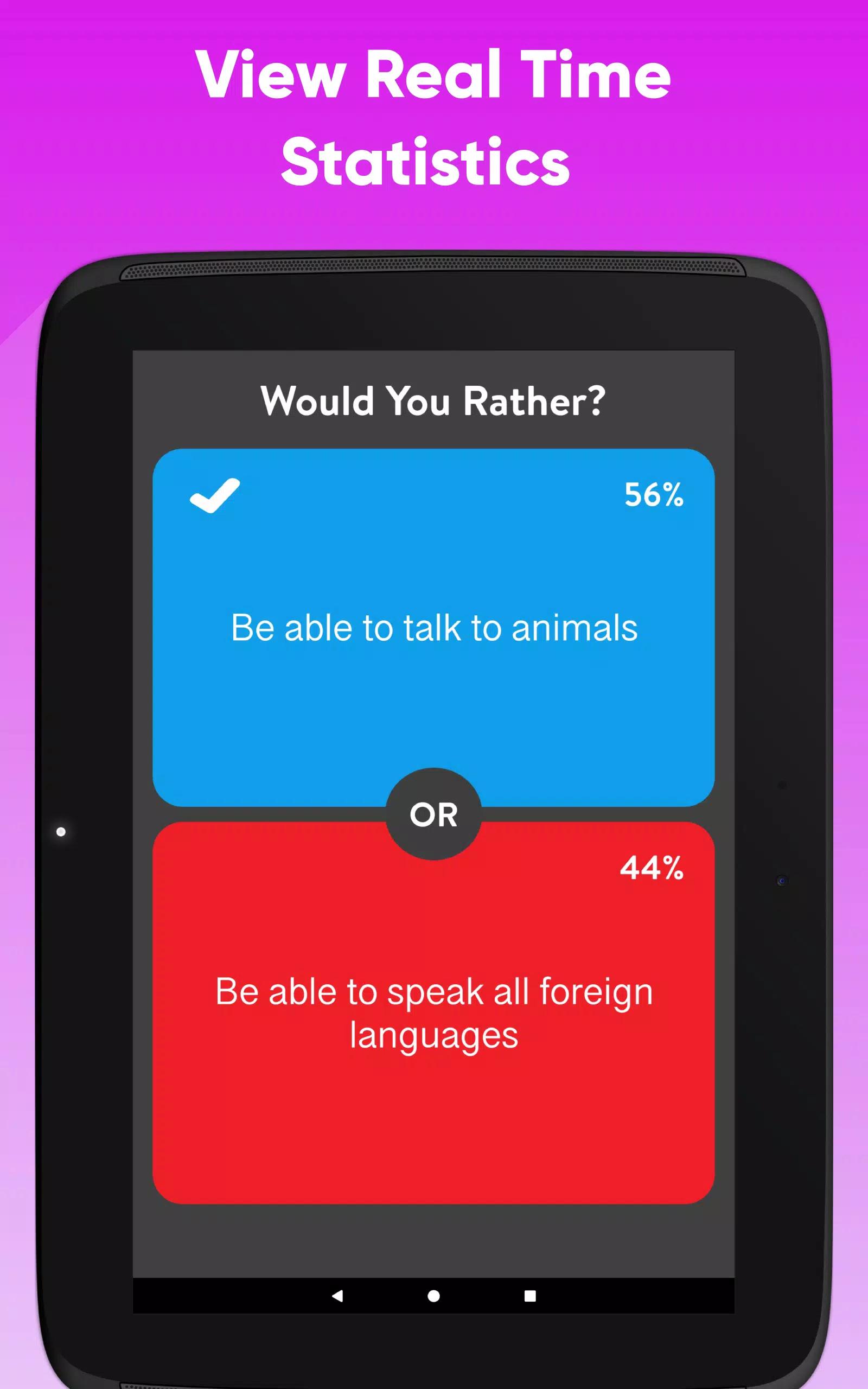 Would You Rather screenshot 8
