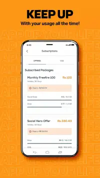 UPTCL– App Up Your Life! screenshot 4
