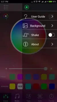 HappyLighting screenshot 4