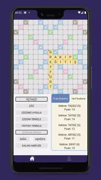 Kelime Yardım screenshot 2