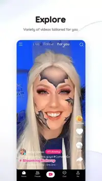 Likee - Short Video Community screenshot 2