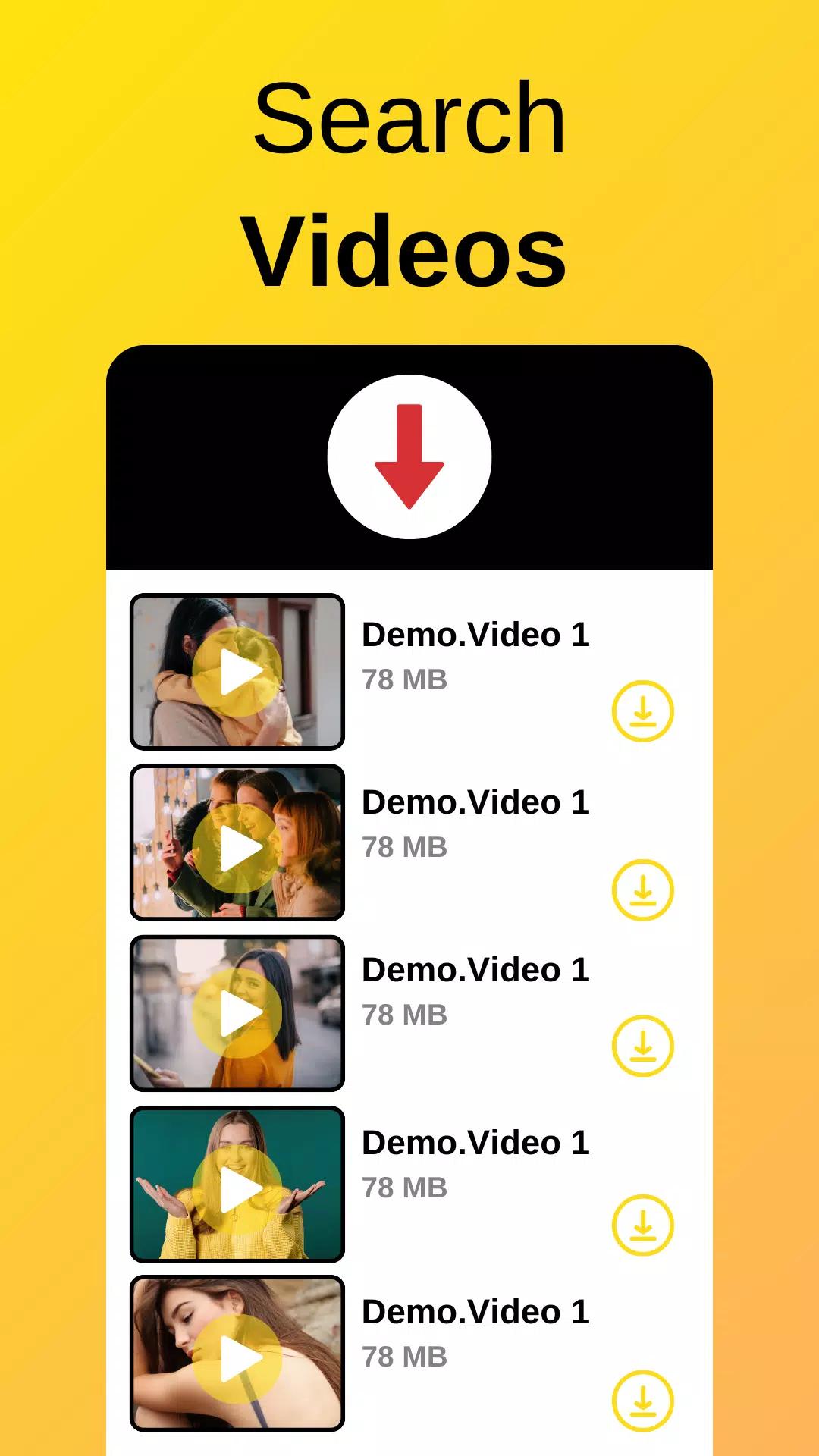 Snaptubè All video Downloader screenshot 6