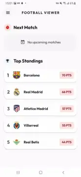 Betclic screenshot 6