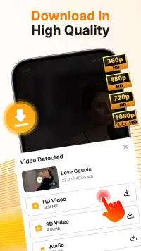 All Video Downloader: VidSave screenshot 7
