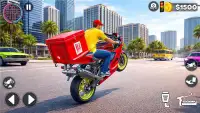City Food Delivery Simulator screenshot 8