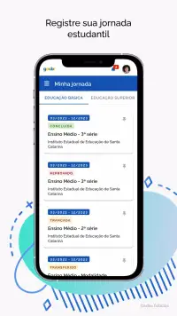 Jornada do Estudante screenshot 3