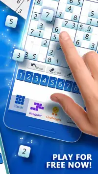 Microsoft Sudoku screenshot 7
