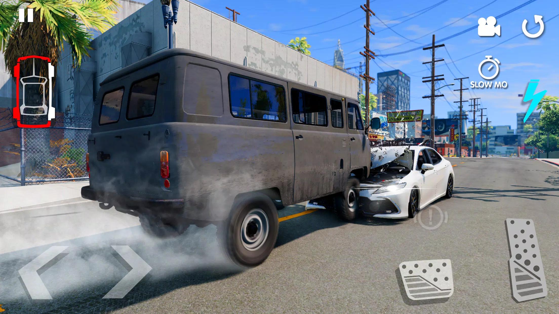 RCC - Real Car Crash Simulator screenshot 7