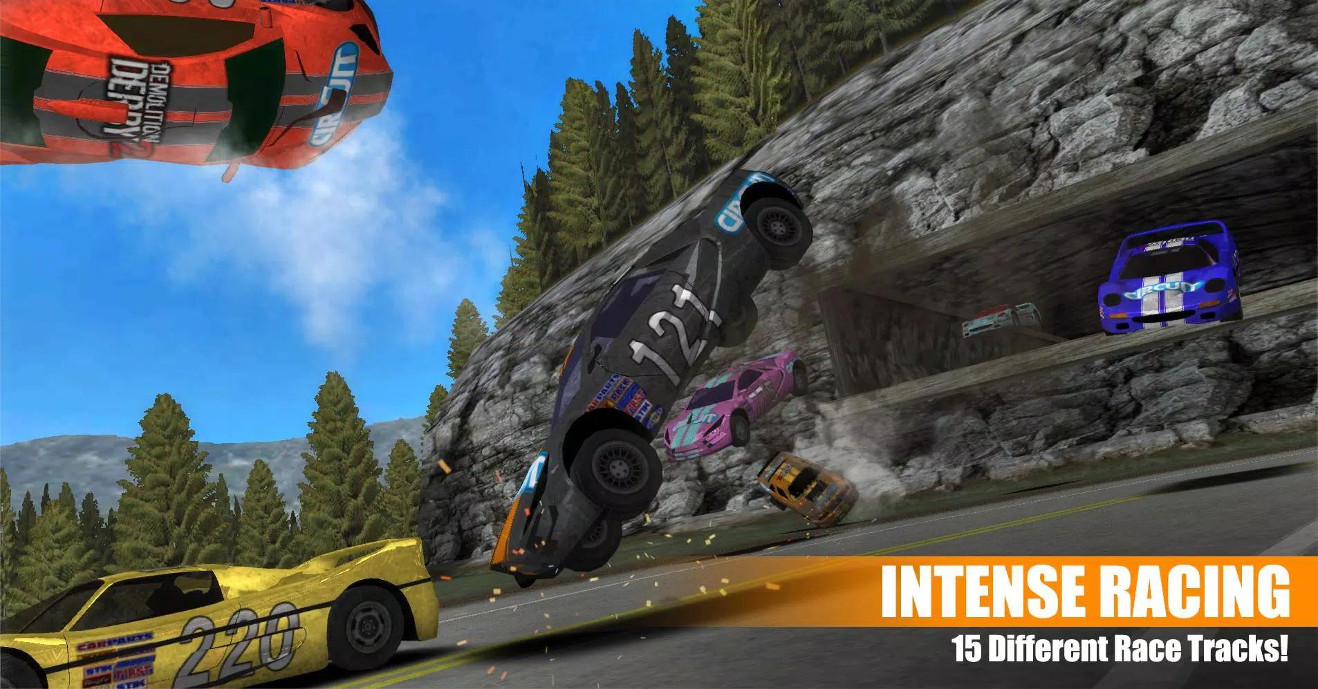 Demolition Derby 2 screenshot 4
