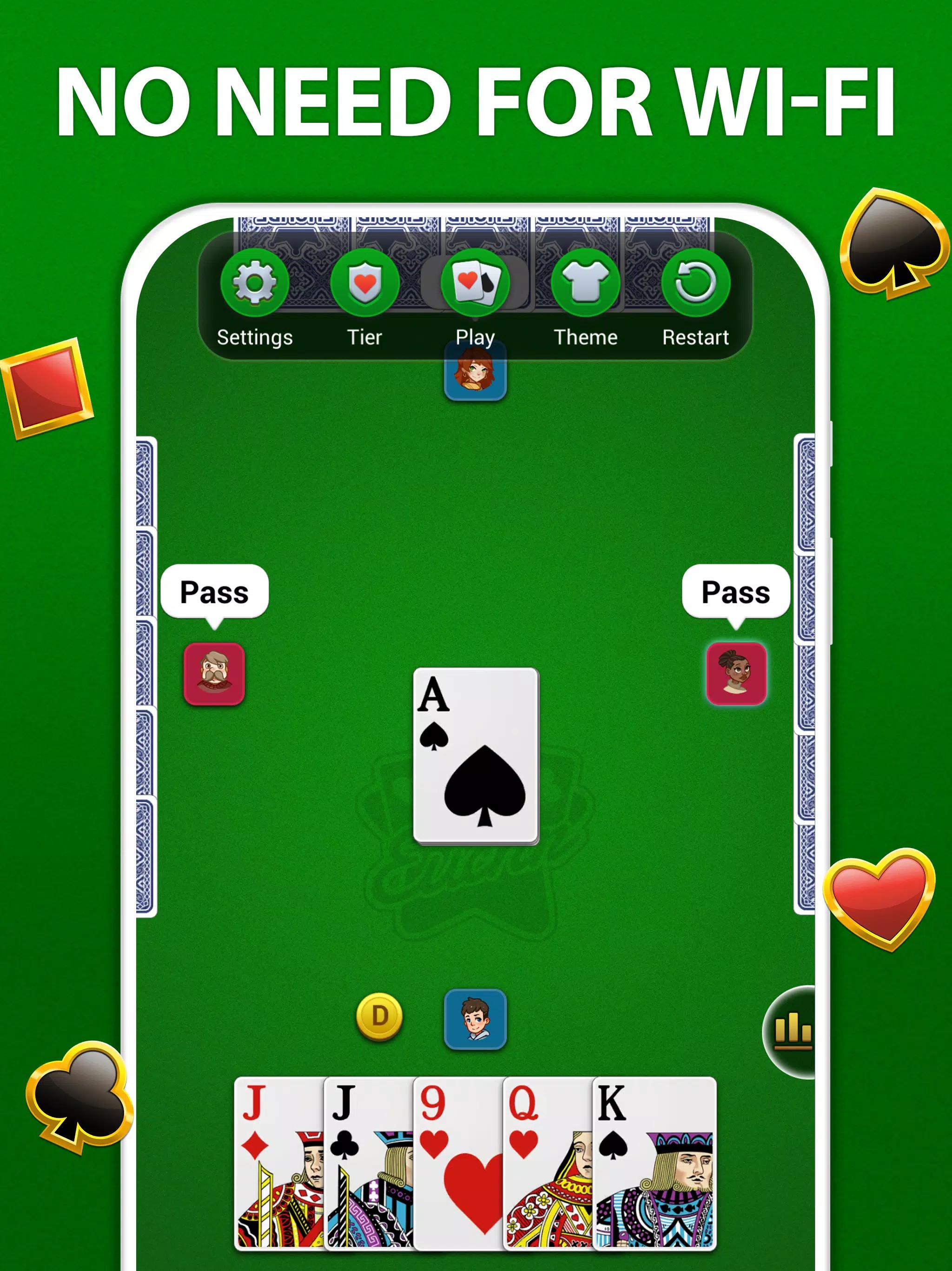 Euchre screenshot 8