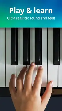 Piano screenshot 1