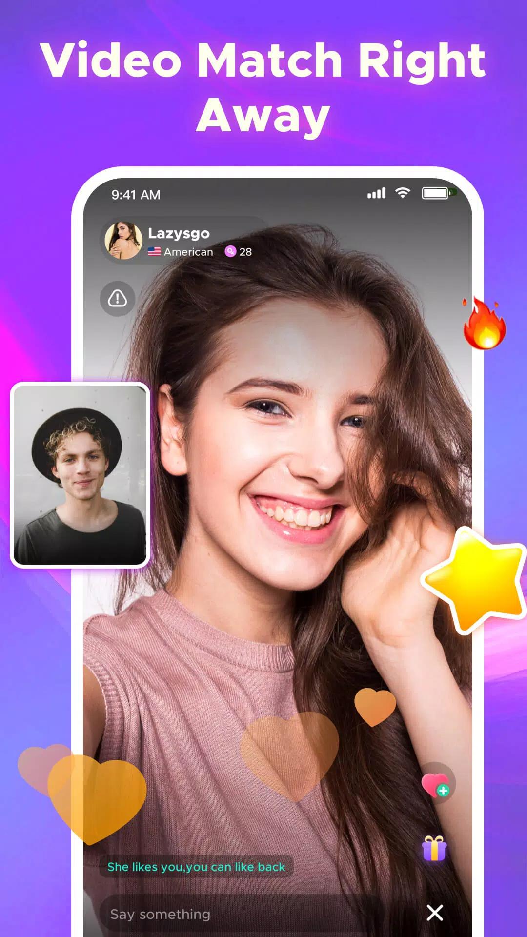 matchX: Chat. Dating. Live screenshot 3