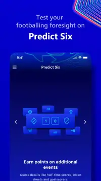UEFA Gaming screenshot 3