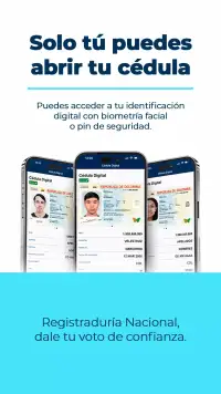 Cédula Digital screenshot 8