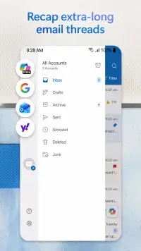 Microsoft Outlook screenshot 2