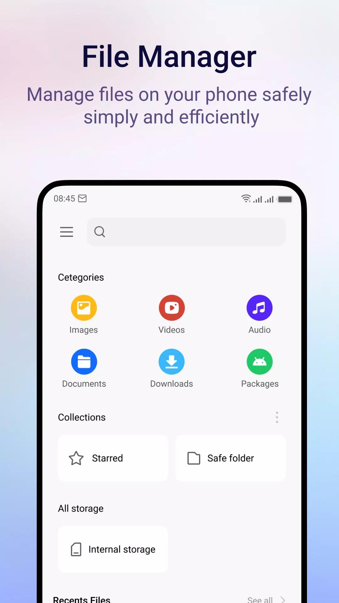 Yep File screenshot 1
