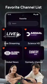 StreamTV: Movies and TV Shows screenshot 6
