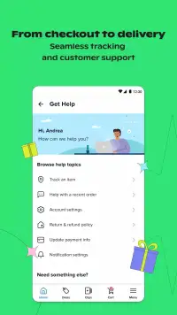 Wish screenshot 10