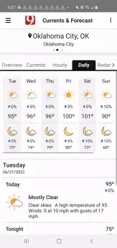 News 9 Weather screenshot 4