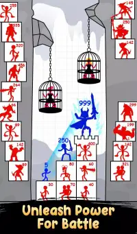 Stick Hero: Tower Defense screenshot 2